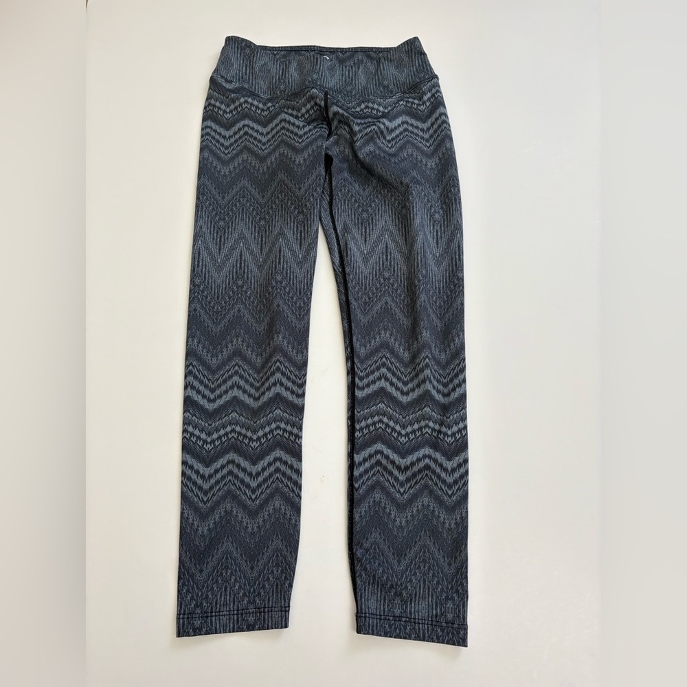 Prana Roxanne Printed Leggings Size XS